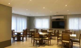 Imagem 7: Apartamento para venda possui 135 metros quadrados com 3 quartos em Santa Teresinha - São