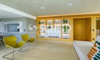 Imagem 5: Cobertura impecável de alto padrão no Alto de Pinheiros. São 435m2 distribuídos em 2 andar