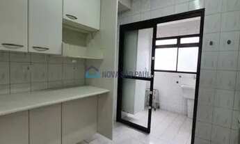 Imagem 7: Apartamento de 59 m² com sacada, próximo ao metro Praça da Arvore