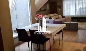 Imagem 3: Sobrado com 285m², 3 suítes, 3 vagas, área de lazer e varanda, próximo ao Shopping Center