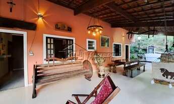 Imagem: Linda Chácara com piscina em São José