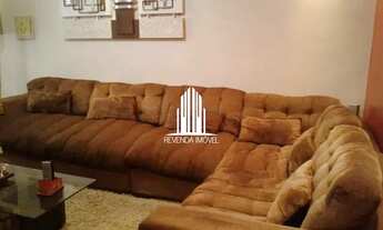 Imagem 2: Sobrado á venda 216m² 4 quartos com Salão Comercial e vaga de garagem em Jd. Vila Formos