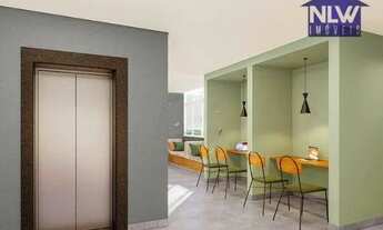 Imagem 2: Apartamento à venda, 39 m² por R$ 347.000,00 - Tatuapé - São Paulo/SP