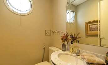 Imagem 6: Apartamento Locação 4 Dormitórios - 240 m² Moema