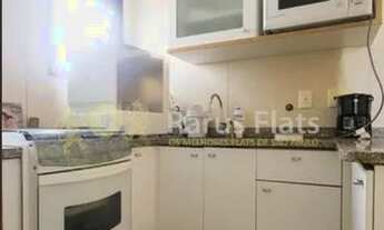 Imagem 3: Flat para locação no Paraíso - Edifício Paradise Garden - Cód. FGA08862