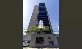 Imagem 5: Apartamento no Condomínio Triplo Vila Olímpia com 95m² 1 suíte 2 banheiros 2 vagas