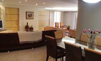 Imagem 3: Apartamento semi-mobiliado com 305m2, com 4 quartos em Meireles - Fortaleza - CE