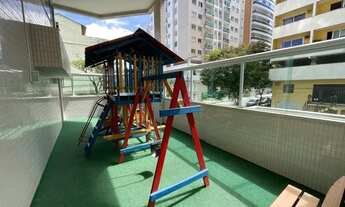 Imagem 2: Conforto e segurança para sua Família Praia da Costa 2 quartos, vista para o mar