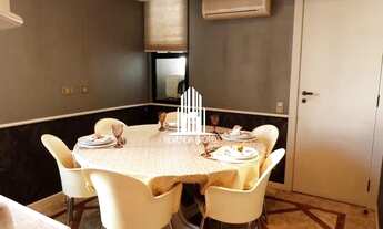 Imagem 6: Apartamento no Condomínio Edifício Jaguamun com 400m e 4 dormitórios no Jardim Paulista