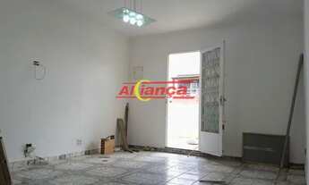 Imagem 4: ÓTIMO SOBRADO COM 2 DORMITÓRIOS E 1 VAGA DE GARAGEM - JARDIM BELA VISTA - GUARULHOS/SP