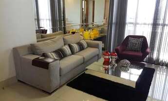 Imagem 6: Apartamento para aluguel possui 126 metros quadrados com 3 quartos em Duque de Caxias - Cu