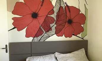 Imagem 6: Apartamento para venda tem 50 metros quadrados com 2 quartos