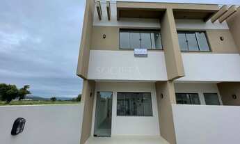 Imagem: SOBRADO NOVO COM 02 SUÍTES EM TIJUCAS!