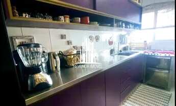 Imagem 6: APARTAMENTO COBERTURA,LINDO ,BEM LOCALIZADO,CAMPESTRE ,AREA NOBRE E SEGURANÇA TOTAL,ARMARI