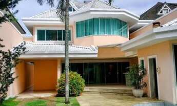 Imagem 3: Casa na Barra da Tijuca com 4 suítes- Cond Santa Marina