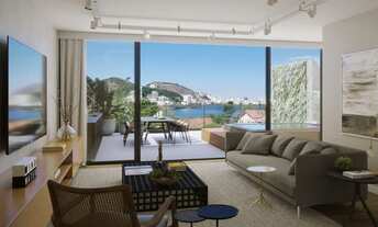 Imagem 3: Apartamento de 165 metros quadrados no bairro Lagoa com 3 quartos