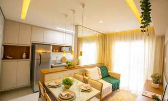 Imagem 5: VILLA HELVETIA - Apto 2 dorms - PLANTA QUADRADA E VAGA COBERTA!