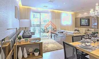 Imagem 2: Apartamento 3 dormitórios 1 suíte 1 vaga na Conceição Vila Guarani