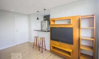 Imagem 3: Apartamento para Aluguel - Santo Amaro , 2 Quartos, 48 m2