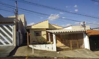 Imagem: Casa Padrão em São Carlos