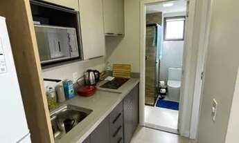 Imagem 4: Studio com 1 dormitório para alugar, 37 m² por R$ 4.652,00/mês - Vila Mariana - São Paulo