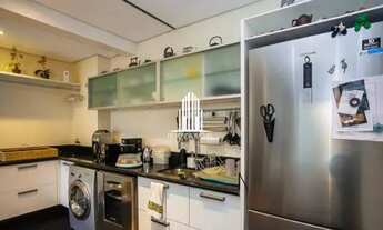 Imagem 7: Apartamento no Condomínio Real Loft no Real Parque com 177m² 1 suíte 2 banheiros 2 vagas