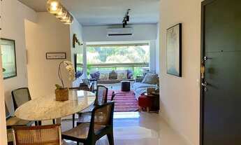 Imagem 5: Apartamento para venda em Barra Da Tijuca de 111.00m² com 3 Quartos, 1 Suite e 2 Garagens