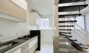 Imagem 3: Apartamento na cobertura com 2 dormitórios, 153 m² - venda por R$ 300.000 ou aluguel por R