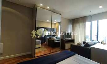 Imagem 3: Flat para alugar na Vila Olímpia - Edifício FL Residence - Cód. XXX123