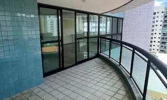 Imagem 3: Apartamento à venda, 4 quartos, 2 suítes, 3 vagas, Espinheiro - Recife/PE