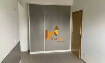 Imagem 4: Apartamento com 2 dormitórios para alugar, 85 m² por R$ 5.559,59/mês - Jardim - Santo Andr