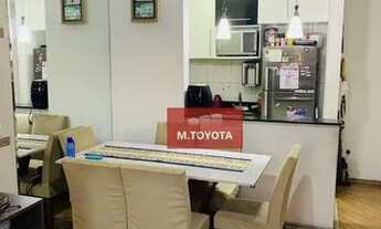 Imagem 4: Apartamento com 3 dormitórios à venda, 56 m² por R$ 305.000,00 - Vila Venditti - Guarulhos