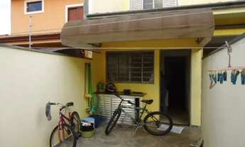 Imagem 3: Casa Padrão em São Carlos