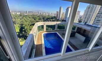 Imagem 7: Apartamento cobertura com 4 quartos no Edifício Sara Sota - Bairro Setor Oeste em Goiânia