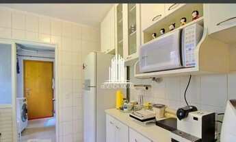 Imagem 13: Apartamento no Morumbi/Vila Suzana de 117m² com 3 dormitórios, 2 suítes, 3 banheiros e 2