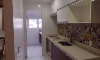 Imagem 6: Excelente apartamento com terraço gourmet e 2 vagas