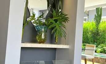 Imagem 4: Casa cond. AlphaSitio - Venda mobiliada