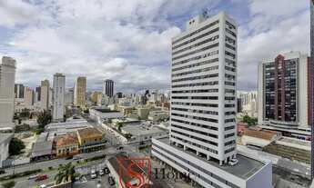 Imagem 7: Studio para aluguel no Centro de Curitiba