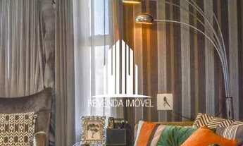 Imagem 2: Cobertura na Vila Nova Conceição com 151m², com 1 dormitório ,2 banheiros e 1 vaga de gara