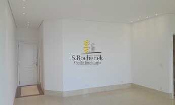 Imagem 4: Belo apartamento no condomínio Jardins de Tamboré, com 3 suítes e 3 vagas de garagem