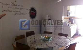 Imagem 3: SAO BERNARDO DO CAMPO - Residential / Sobrado - VILA EURO