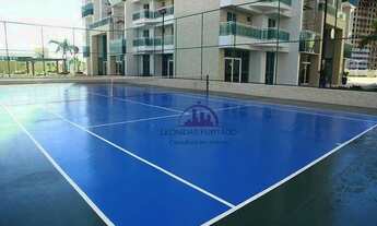 Imagem 6: Apartamento com 3 dormitórios à venda, 104 m² por R$ 863.200,00 - Guararapes - Fortaleza/C