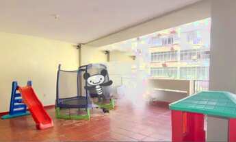 Imagem 2: Apartamento para aluguel tem 104 metros quadrados com 3 quartos em Copacabana - Rio de Jan