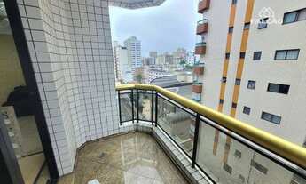 Imagem 7: Apartamento com 3 dormitórios, 120 m² - venda por R$ 550.000,00 ou aluguel por R$ 3.300,00