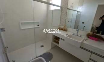 Imagem 5: Casa em condomínio para aluguel, 4 quartos, 4 suítes, 6 vagas, NOVA UBERLÂNDIA - Uberlândi