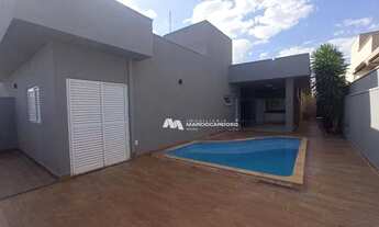 Imagem 4: Casa com 3 dormitórios para alugar, 250 m² por R$ 8.950,00/mês - Parque Residencial Damha