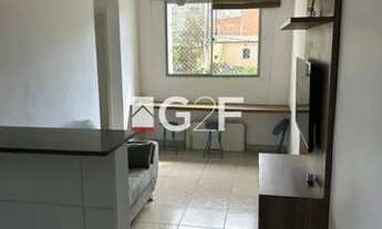 Imagem 4: Apartamento a venda no Condomínio Águas Formosas - Pq. das Águas Mrv - Campinas/SP