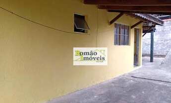 Imagem 3: Casa com 2 dormitórios para alugar, 60 m² por R$ 1.200/mês - Capoavinha - Mairiporã/SP