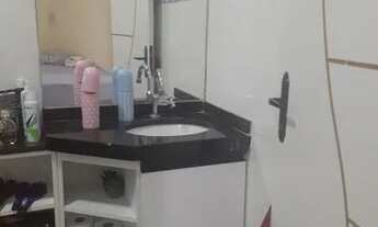 Imagem 5: SARÁTY ALUGA - Excelente e espaçoso kitnet com suíte + lavabo e terraço