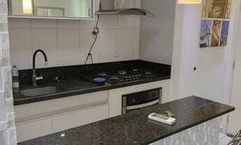 Imagem 3: Apartamento com 2 dormitórios para alugar, 52 m² por R$ 3.000,00/mês - Residencial Platinu